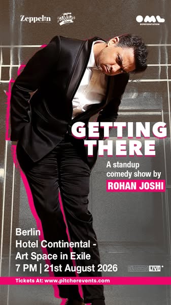 Rohan Joshi ad