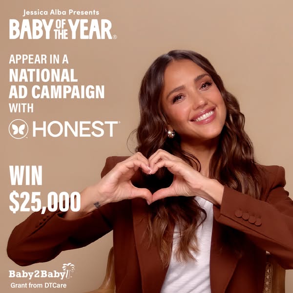 Jessica Alba ad