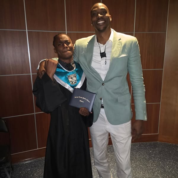 Dwight Howard ad