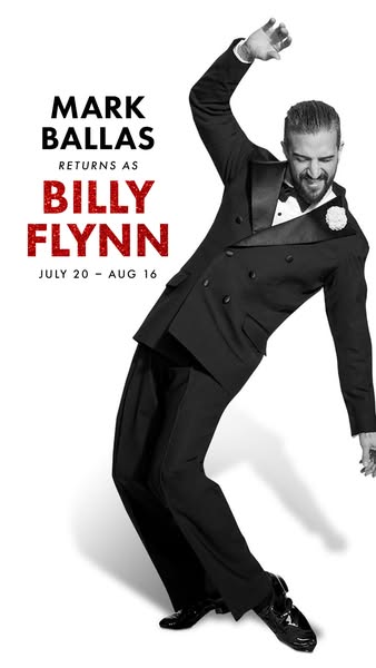 Mark Ballas ad