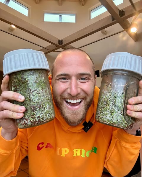 Mike Posner ad