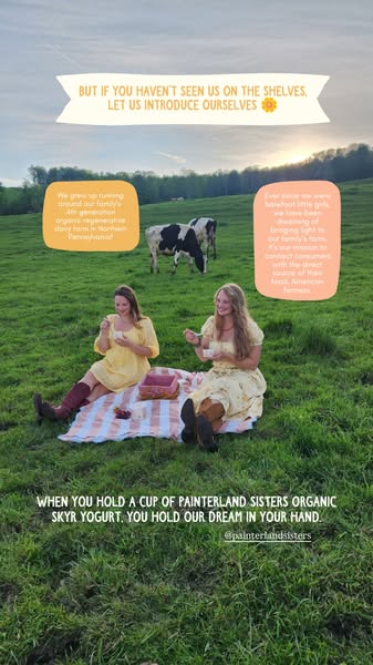 Organic Voices ad
