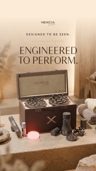 The Ashley Black Experience ad