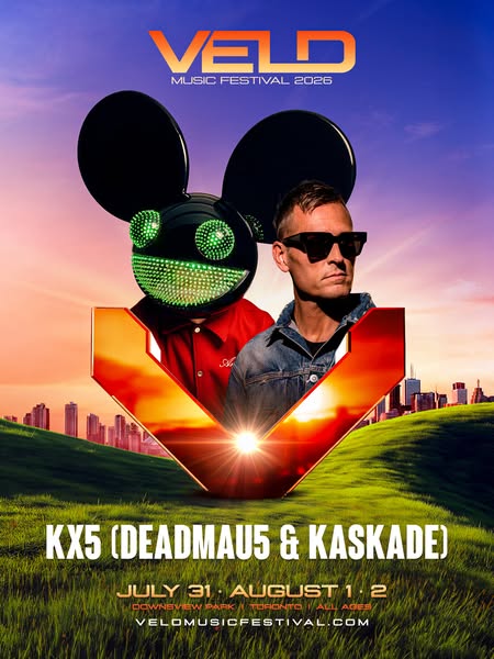 Kaskade ad