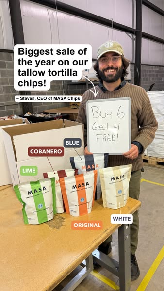 Tan Man Media ad