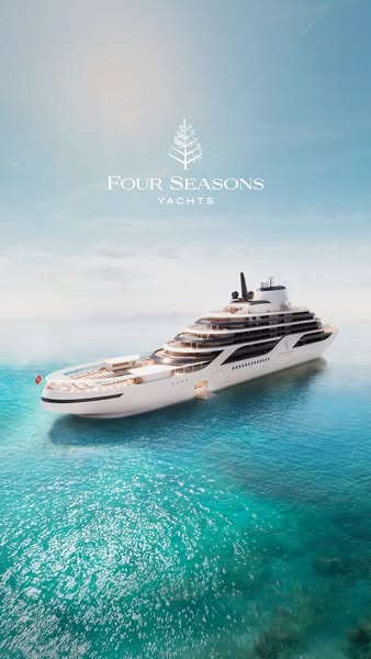 Four Seasons Hotels and Resorts ad