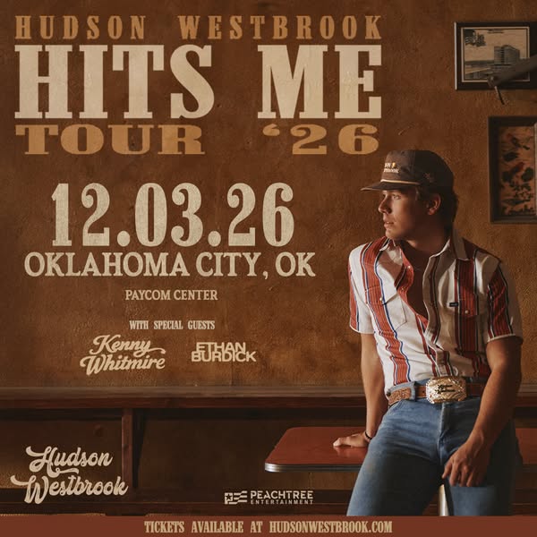 Hudson Westbrook ad
