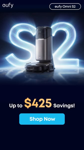eufy US ad