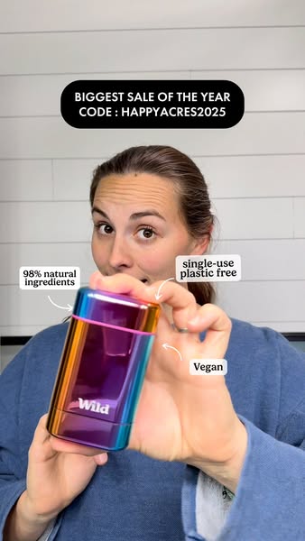 Happy Acres Homestead ad