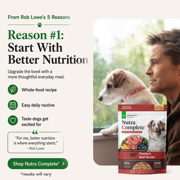 Rob Lowe ad