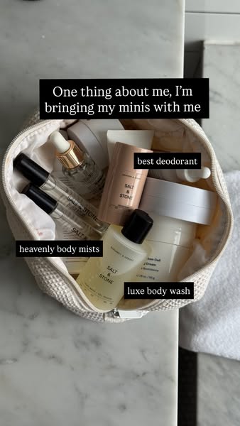 SALT & STONE ad