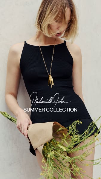 Mademoiselle Jules ad