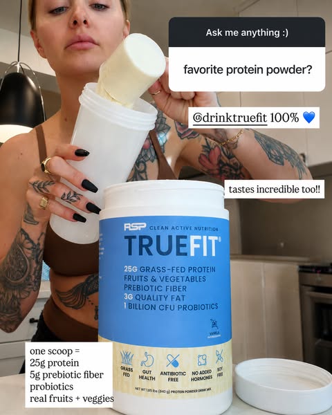 Train with Shay ad