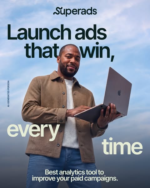 Superside ad