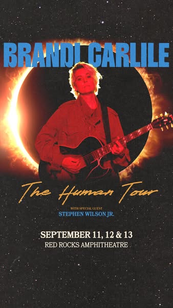 Brandi Carlile ad
