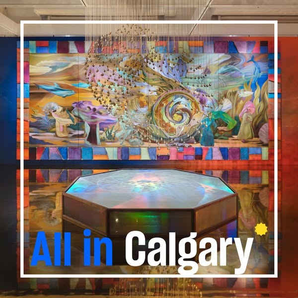Tourism Calgary ad