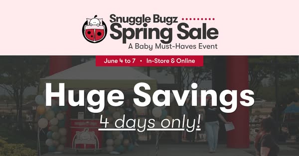Snuggle Bugz ad