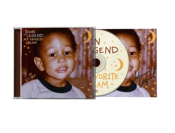 John Legend ad