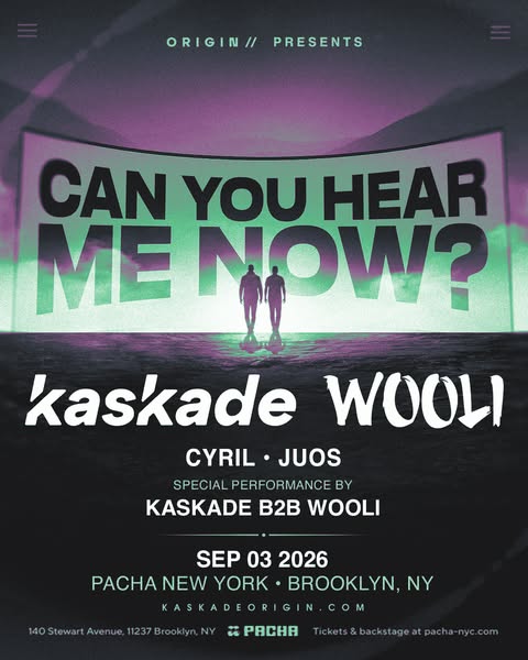 Kaskade ad