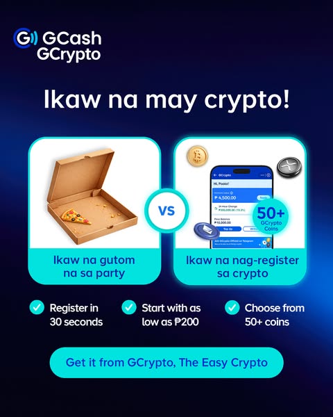 GCash ad