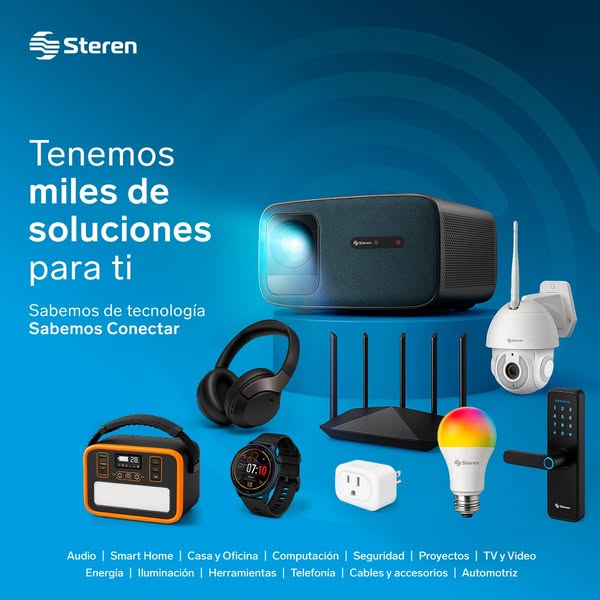Steren ad