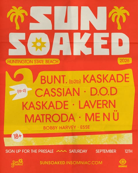 Kaskade ad