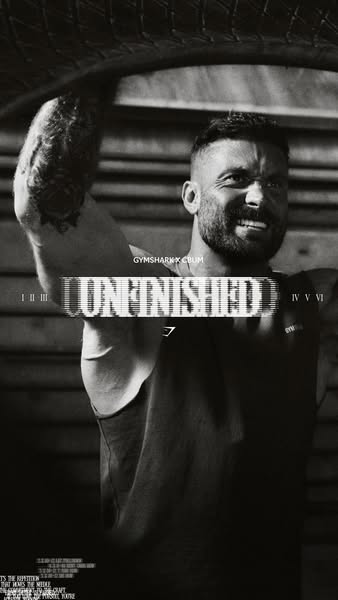 Chris Bumstead ad