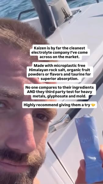 Aaron Alexander ad