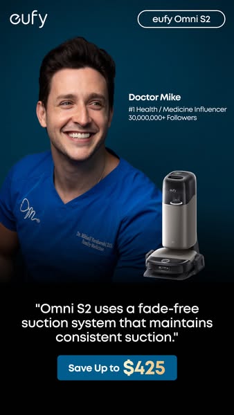 eufy US ad