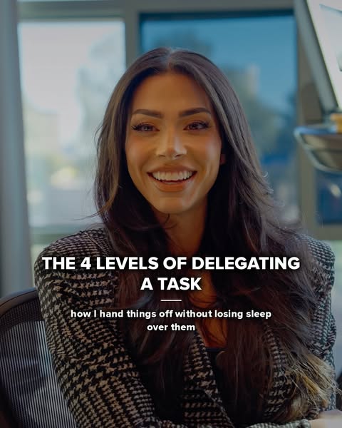 Leila Hormozi ad