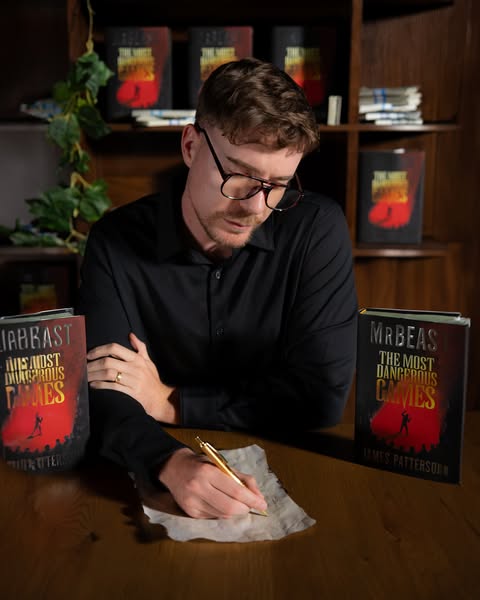 MrBeast ad