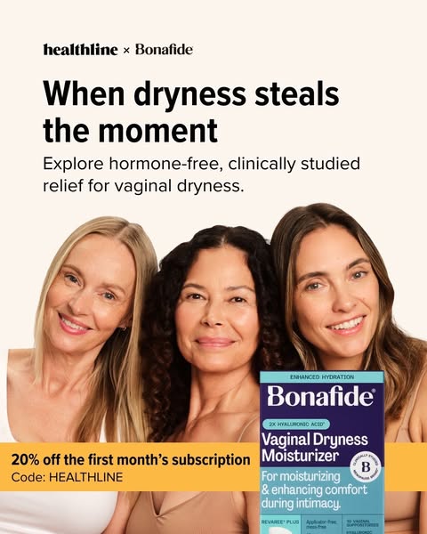 Healthline ad