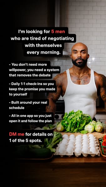 Antwan Rarcus ad