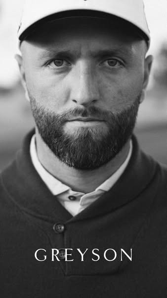 Jon Rahm ad