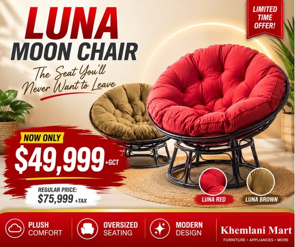 KhemlaniMart ad