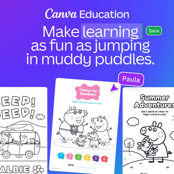 Canva ad