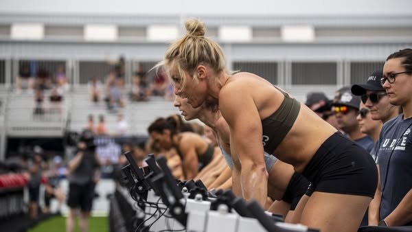 CrossFit Games ad