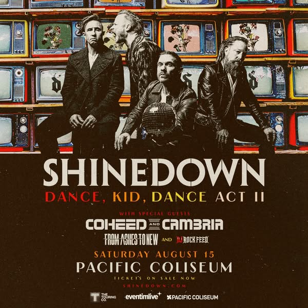 Shinedown ad