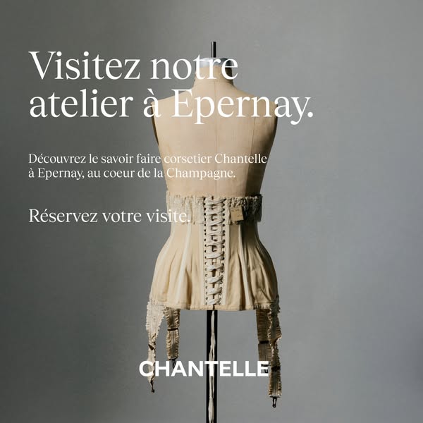Chantelle ad