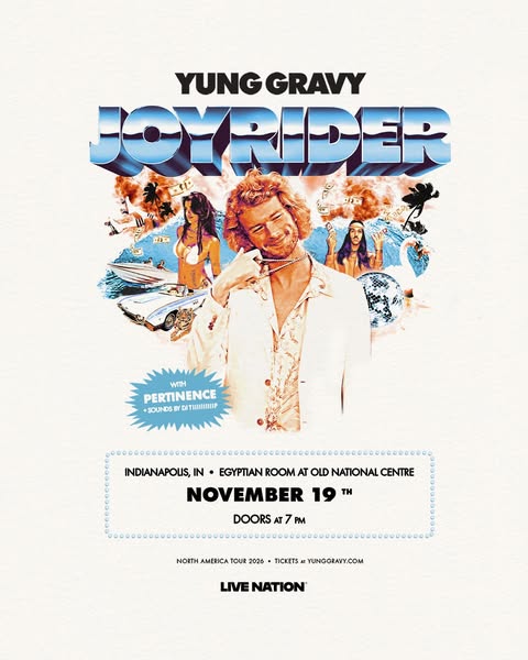 Yung Gravy ad