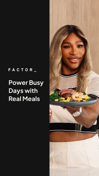 Serena Williams ad