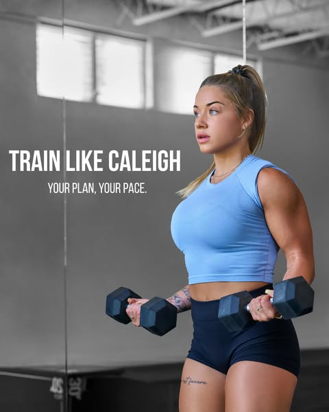 Caleigh Mackenzie ad
