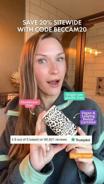 Becca Miller ad