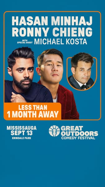 Hasan Minhaj ad