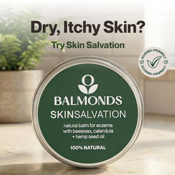 Balmonds ad
