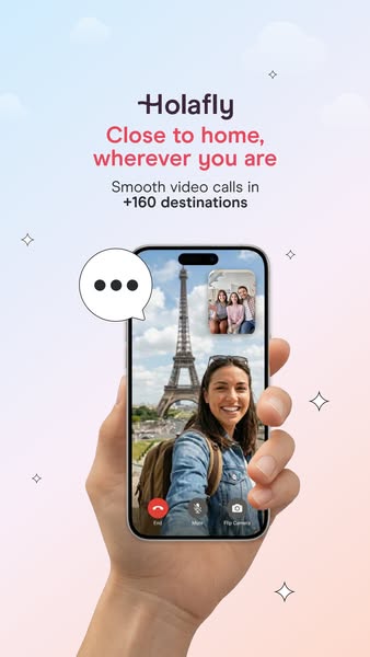Holafly - English ad
