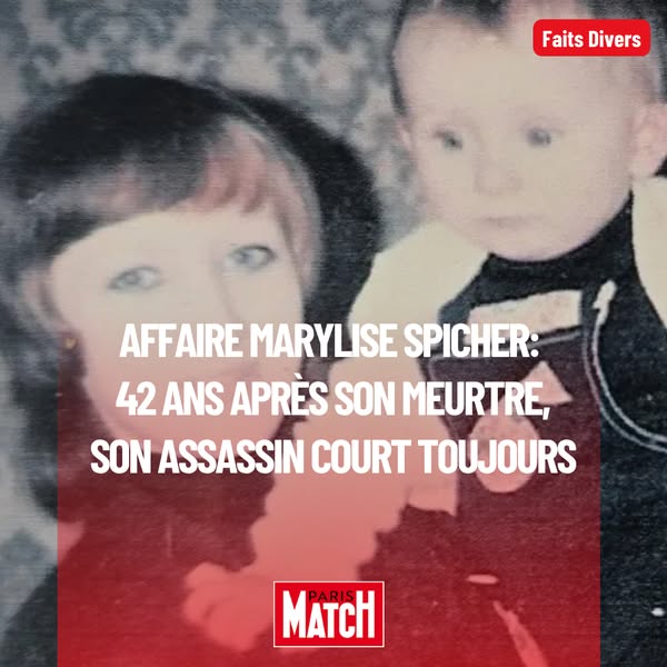 Paris Match ad