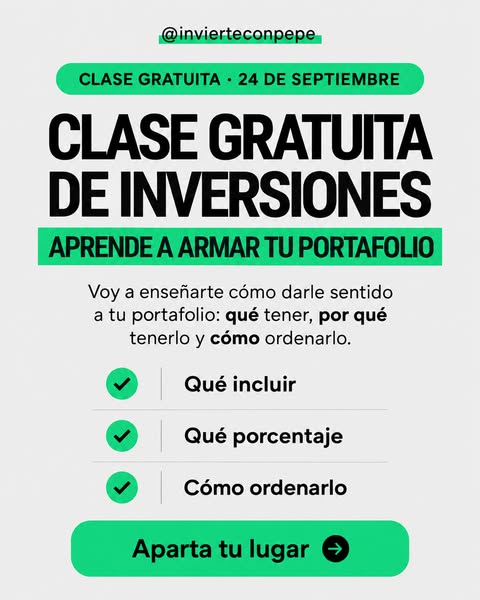 Invierte Con Pepe ad