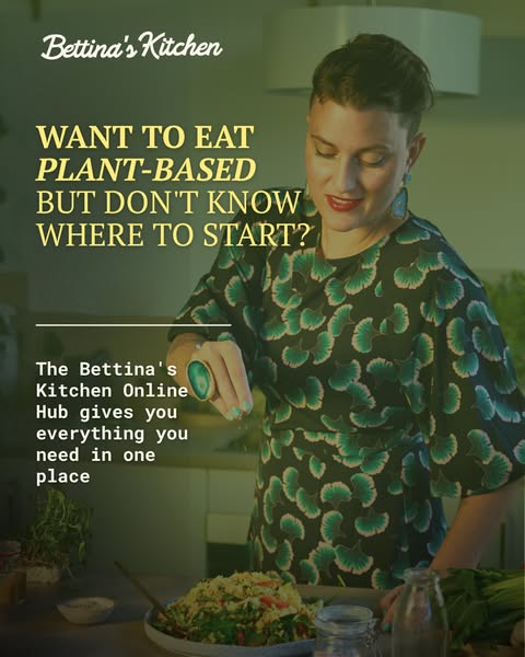 Bettina's Kitchen ad