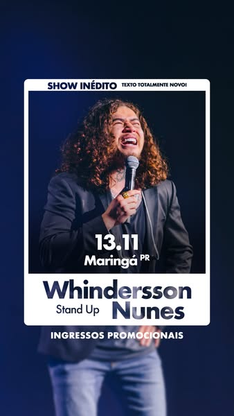 Whindersson Nunes ad